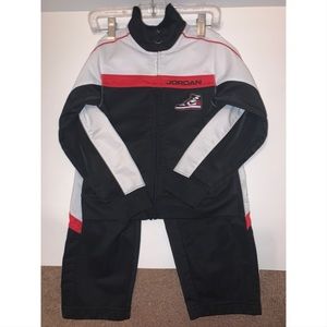 kids jordan jumpsuit